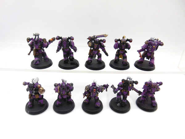 Chaos Legionaries