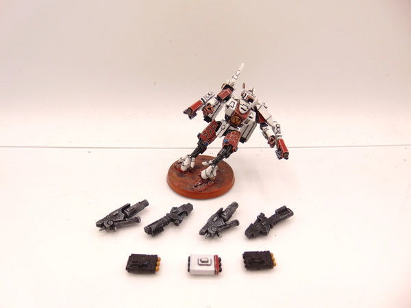 Tau Commander
