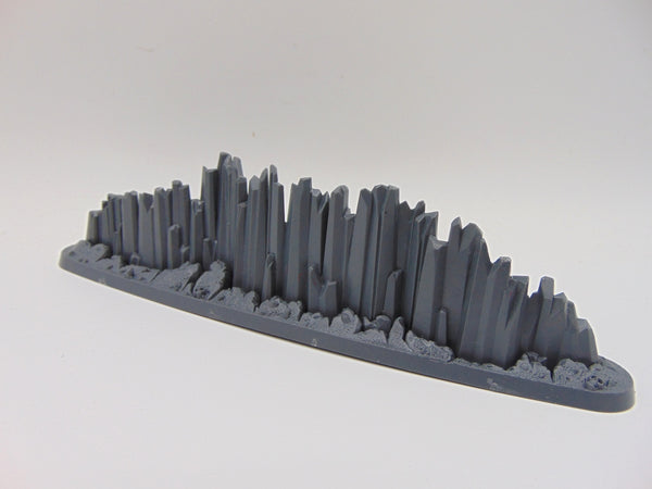 Prismatic Palisade