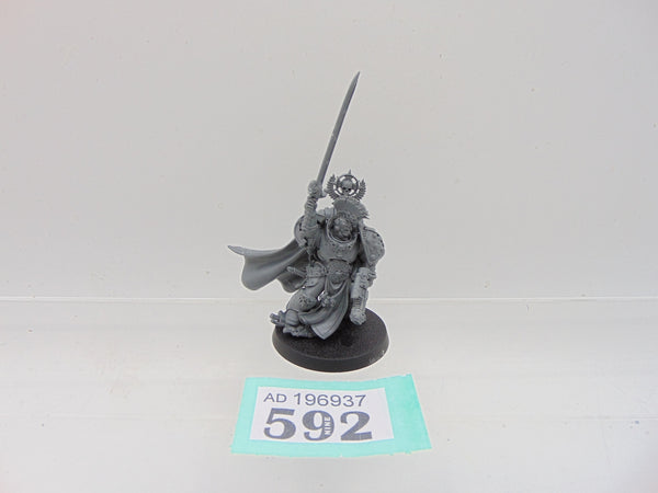 Praetor with Power Sword