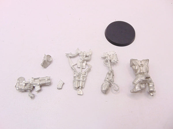 Ork Warboss with Big Choppa