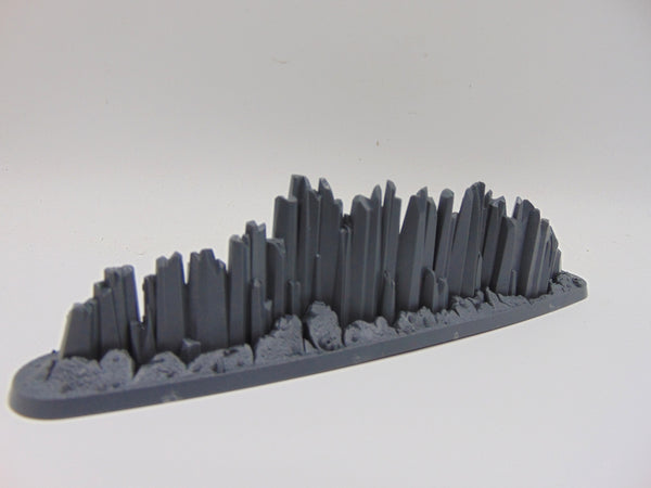 Prismatic Palisade