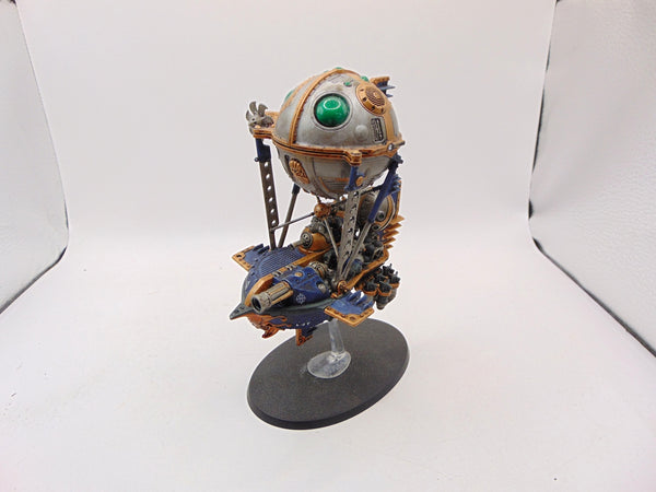 Grundstok Gunhauler