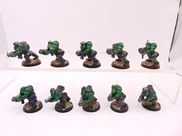 Ork Boyz