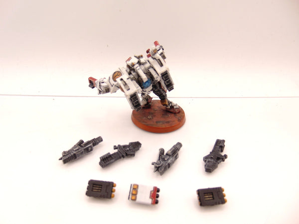 Tau Commander