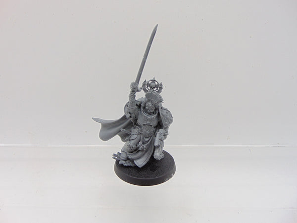 Praetor with Power Sword