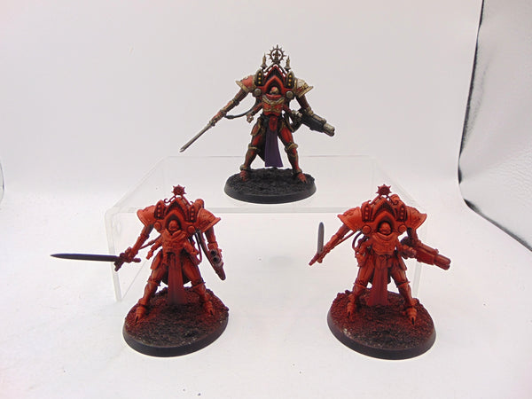Paragon Warsuits