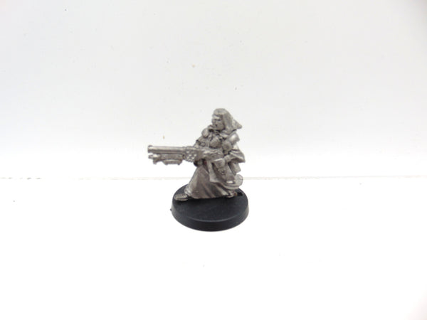 Brethren with Shotgun