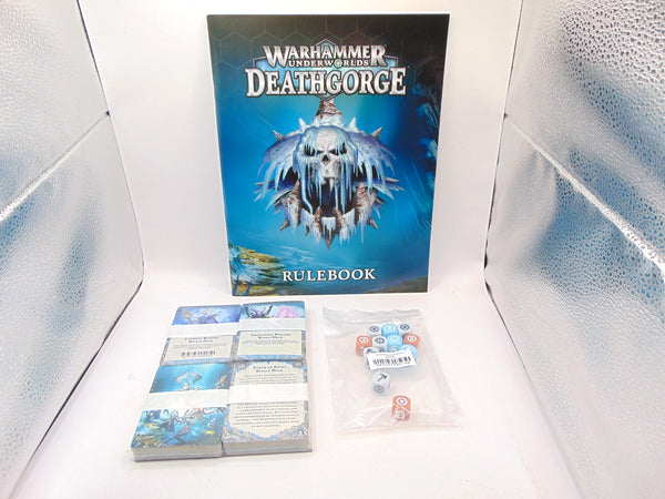 Warhammer Underworlds: Deathgorge