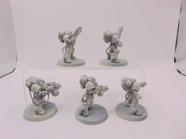 Heavy Intercessors
