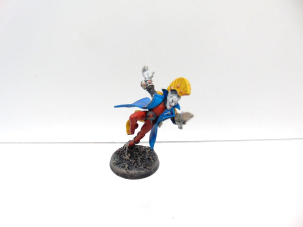 Troupe Master