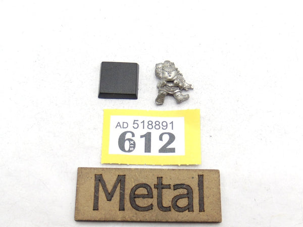 Dwarf Adventurers D4 Casualty