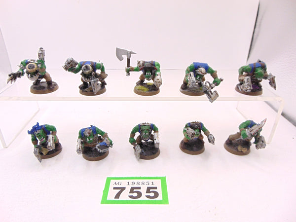 Ork Boyz