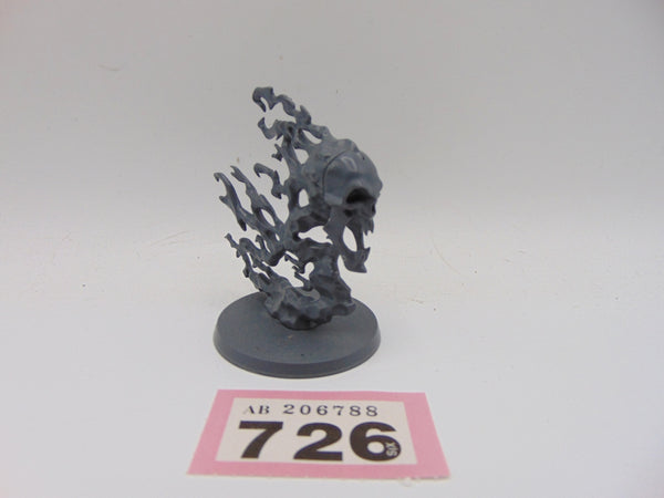 The Burning Head