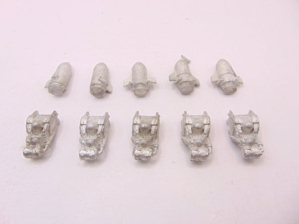 Stormboy Torsos & Rokkit Packs