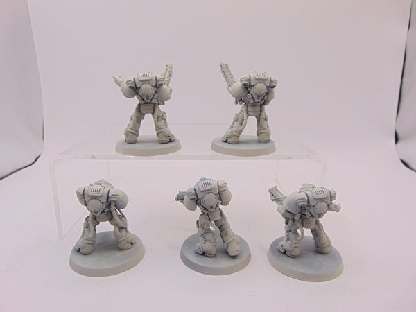Heavy Intercessors