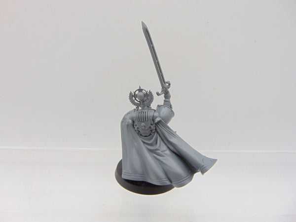 Praetor with Power Sword