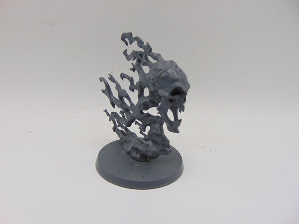 The Burning Head