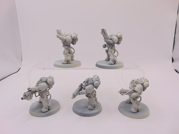 Heavy Intercessors