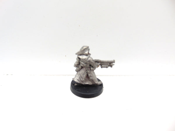 Brethren with Shotgun