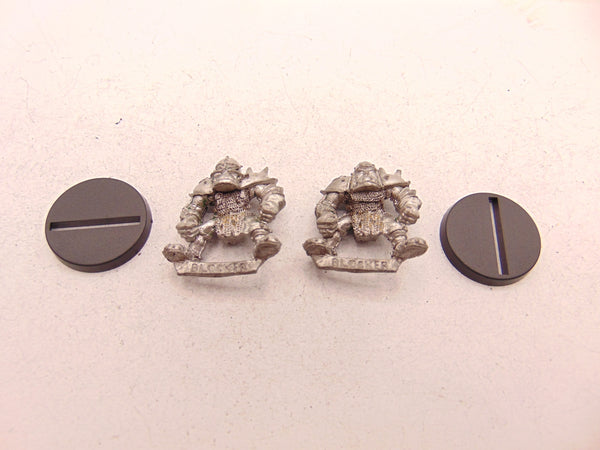 Orc Blockers