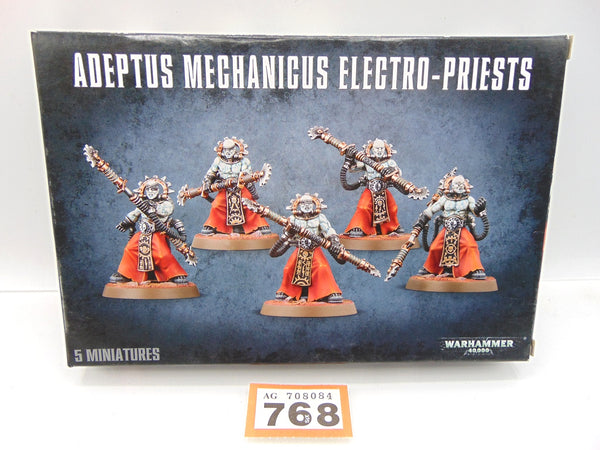 Corpuscarii / Fulgurite Electro-Priests