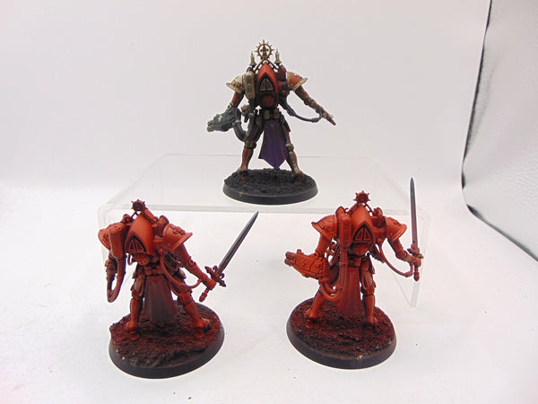 Paragon Warsuits