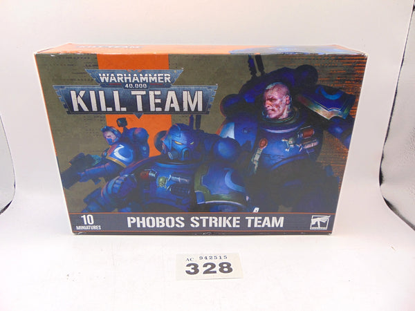 Kill Team: Phobos Strike Team