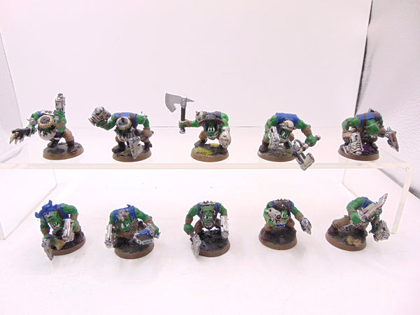 Ork Boyz