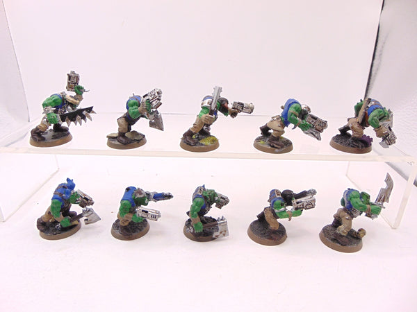 Ork Boyz