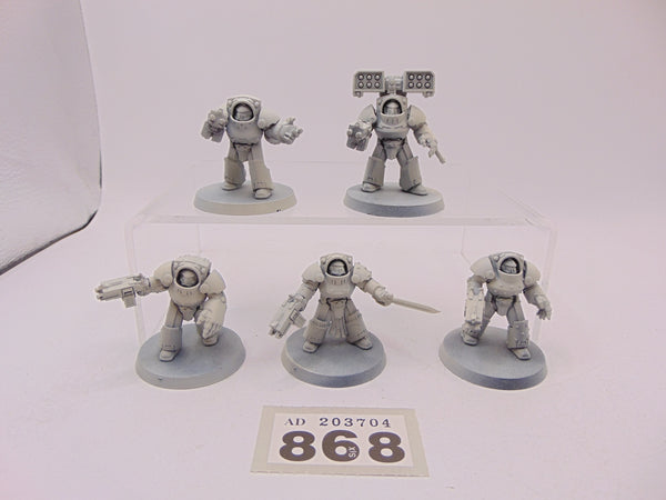 Tartaros Terminator Squad