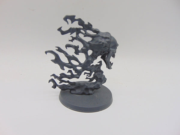 The Burning Head