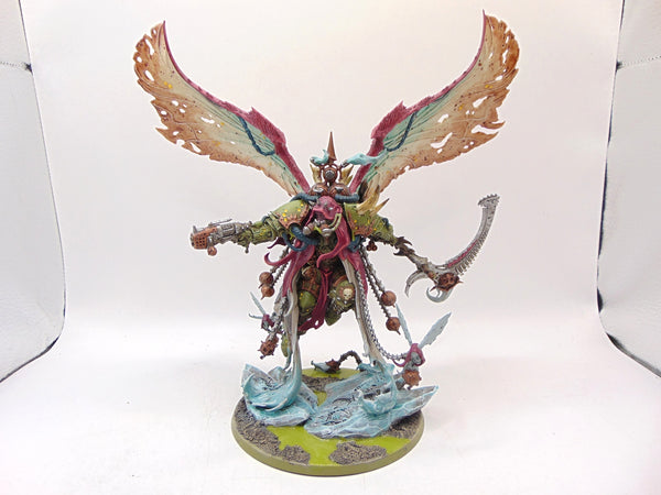 Mortarion, Daemon Primarch of Nurgle