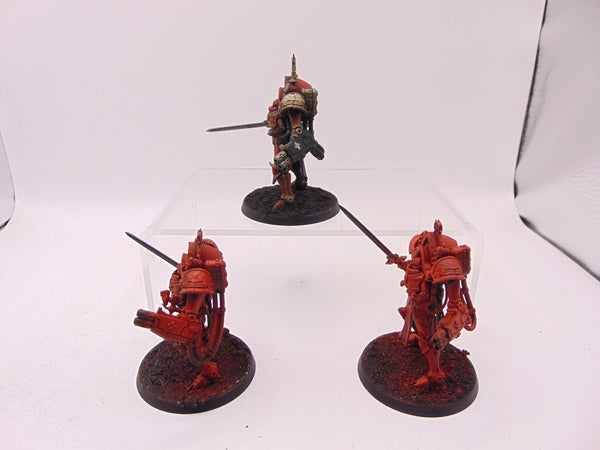Paragon Warsuits
