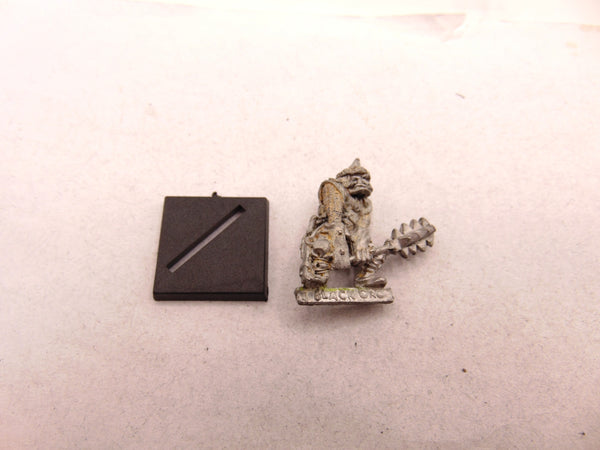 N11 Giant Black Orcs Champion
