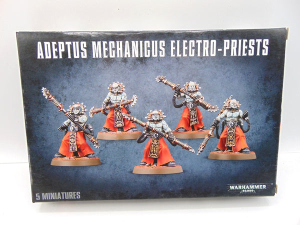 Corpuscarii / Fulgurite Electro-Priests