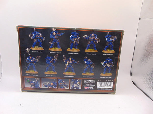 Kill Team: Phobos Strike Team