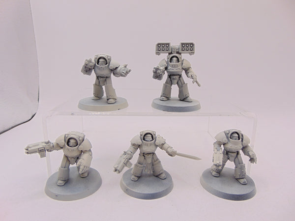 Tartaros Terminator Squad