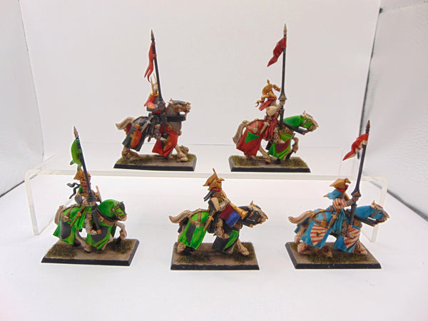 Knights of the Realm / Knights Errant