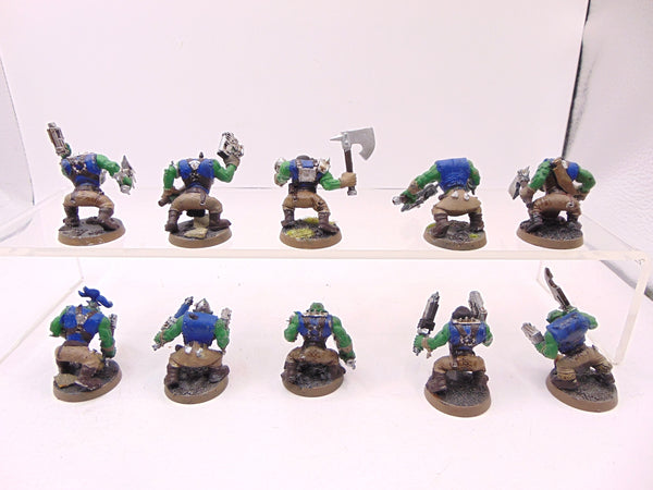 Ork Boyz