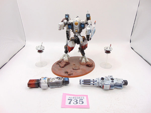 Riptide Battlesuit