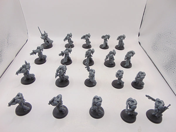 Primaris Crusader Squad