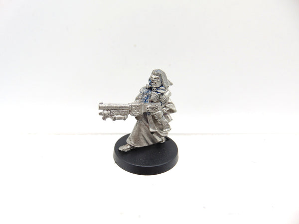 Brethren with Shotgun