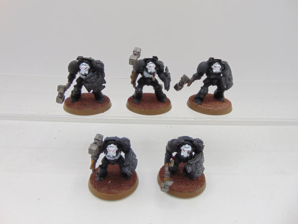 Terminator Assault Squad