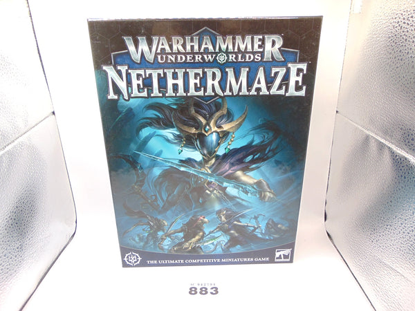 Warhammer Underworlds: Nethermaze