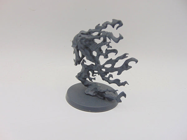 The Burning Head