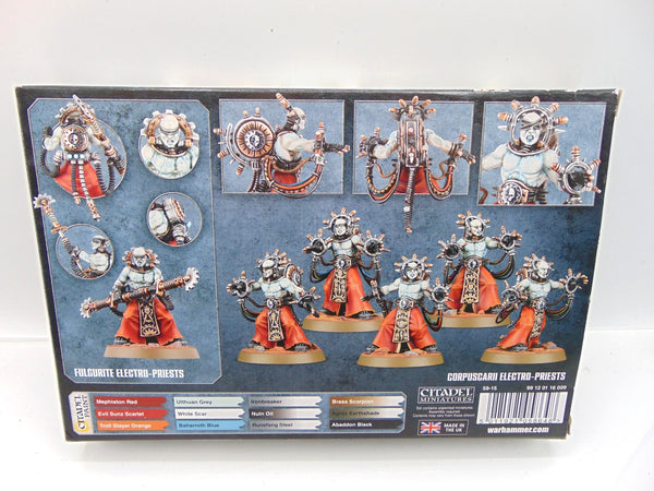 Corpuscarii / Fulgurite Electro-Priests