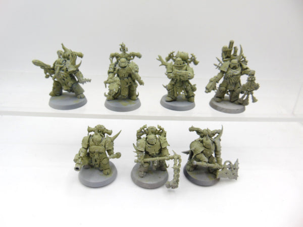 Plague Marines