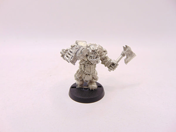 Gorkamorka Nob