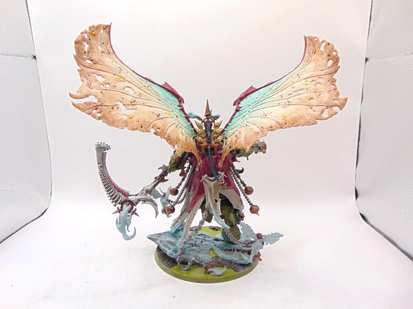 Mortarion, Daemon Primarch of Nurgle